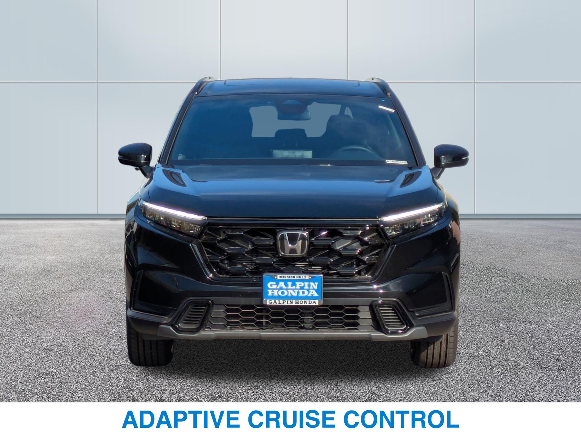 2026 Honda CR-V Hybrid Sport photo 2
