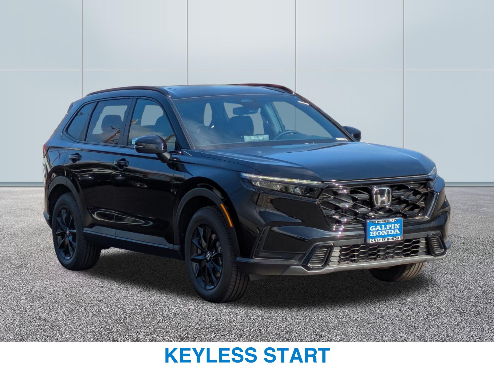 2026 Honda CR-V Hybrid Sport photo 3