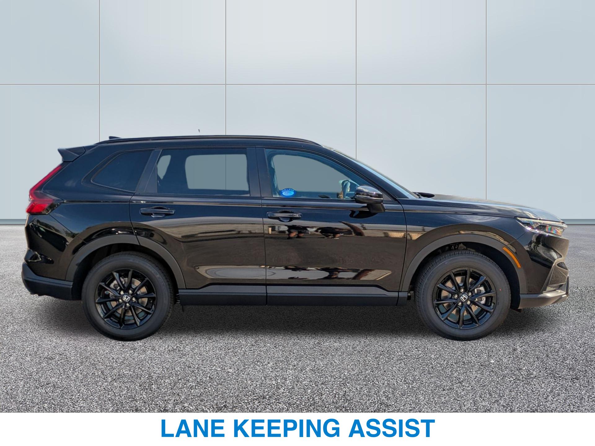 2026 Honda CR-V Hybrid Sport photo 4