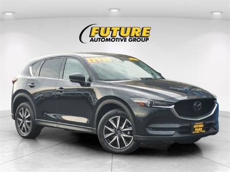 2018 Mazda CX-5 Grand Touring