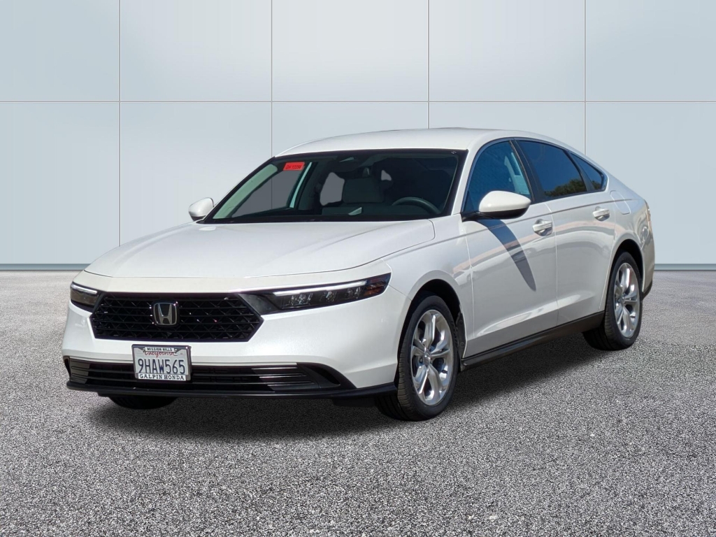 2023 Honda Accord LX