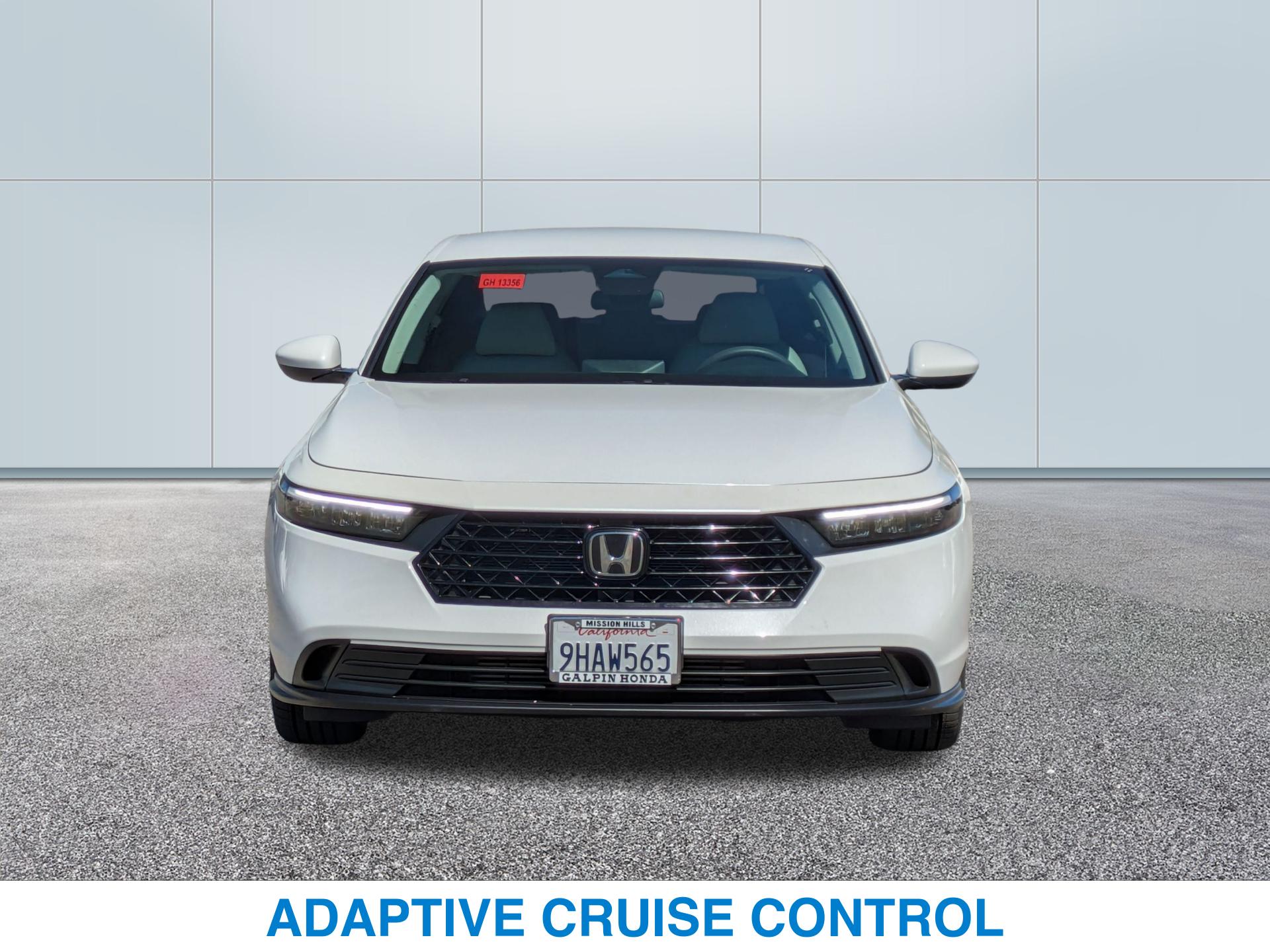 2023 Honda Accord LX photo 5