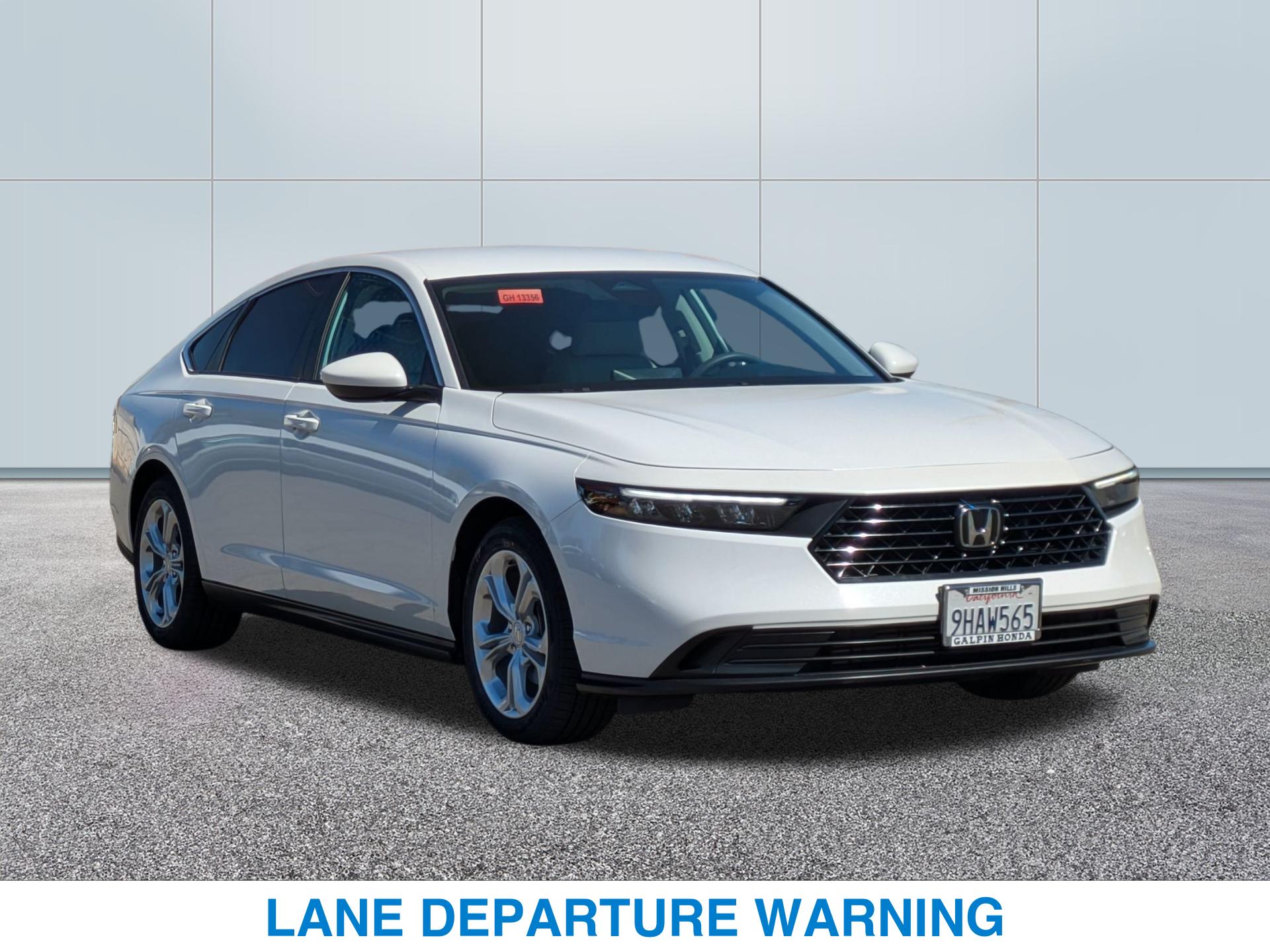 2023 Honda Accord LX photo 6