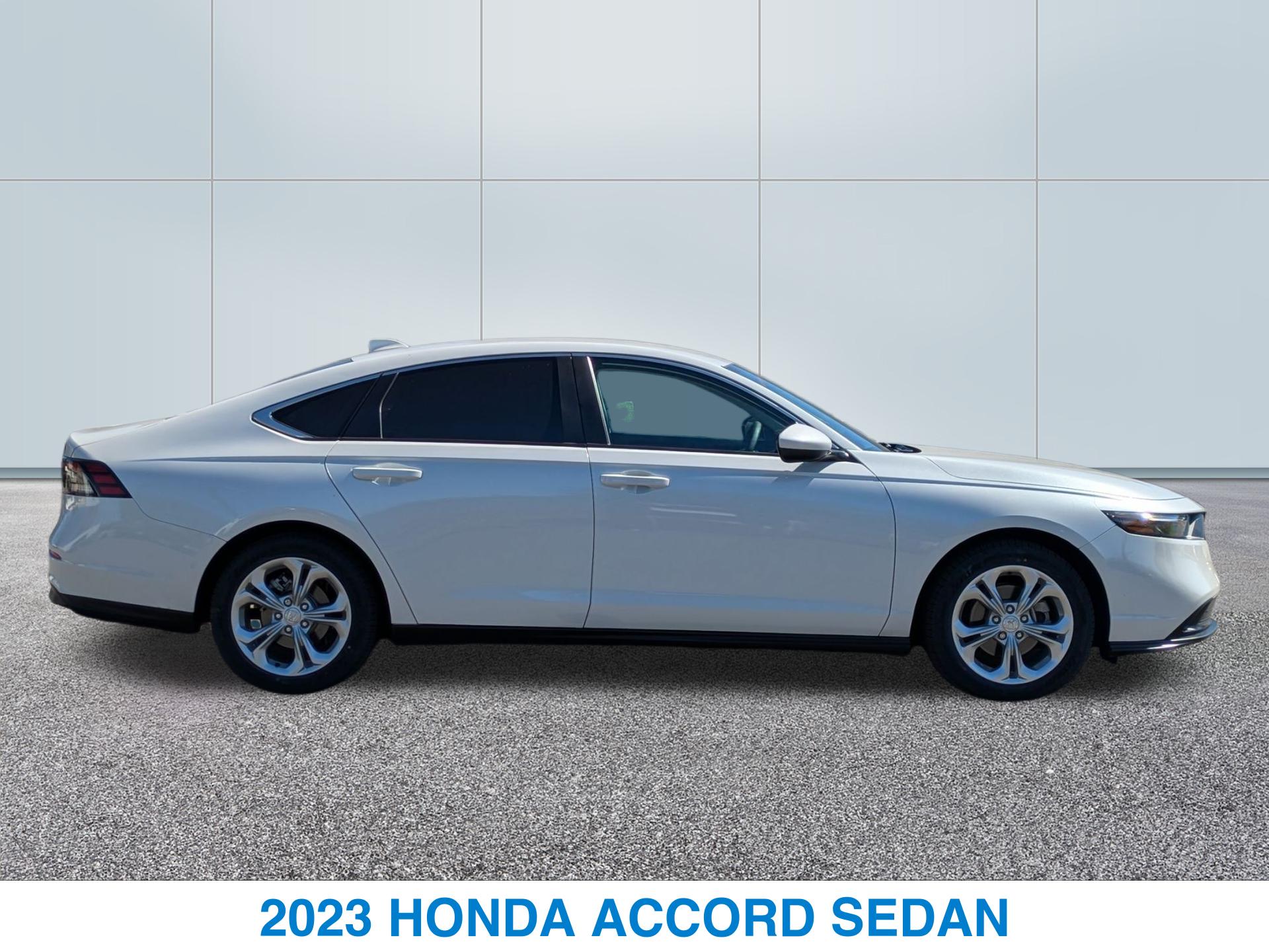 2023 Honda Accord LX photo 7