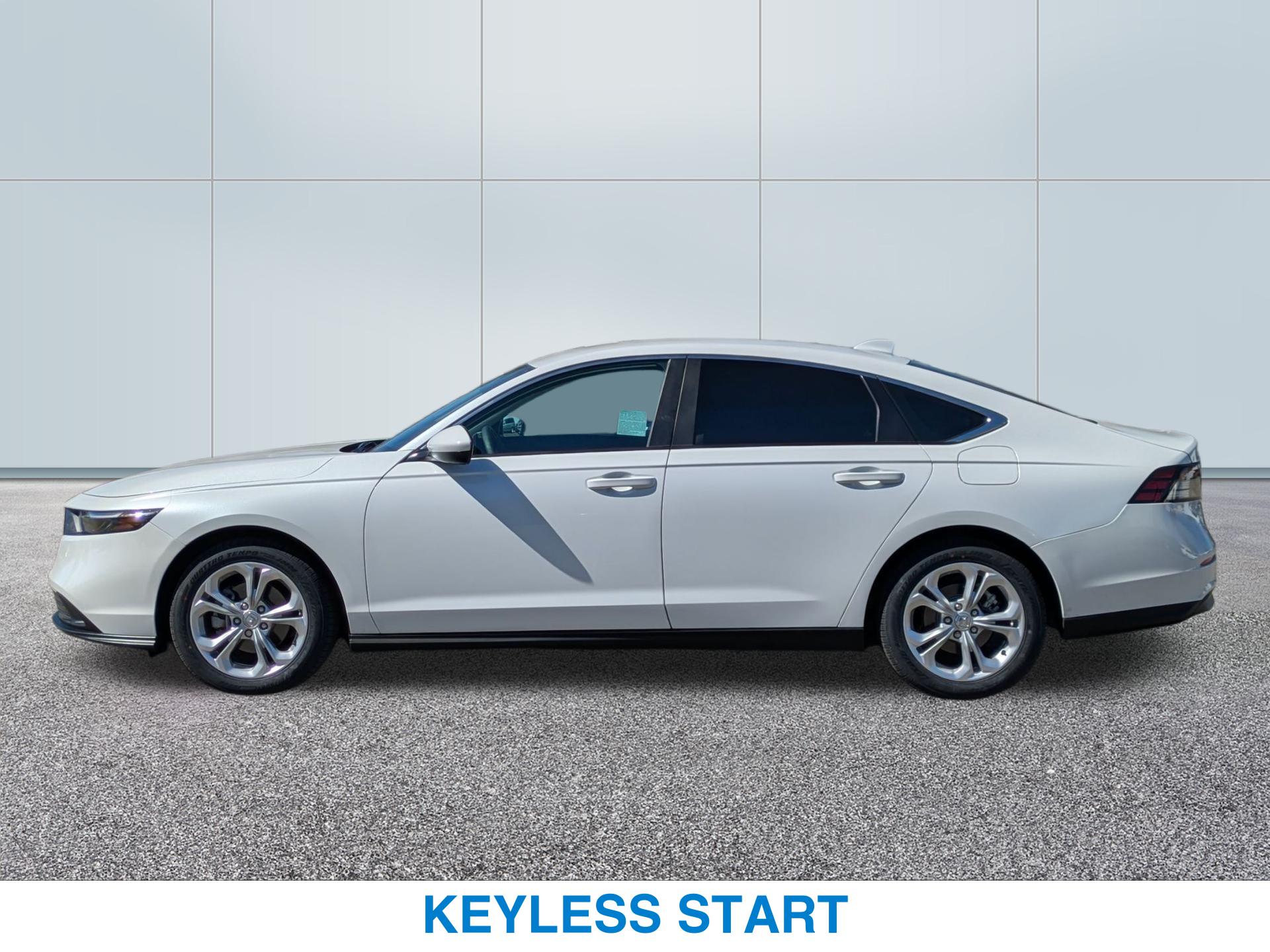 2023 Honda Accord LX photo 11