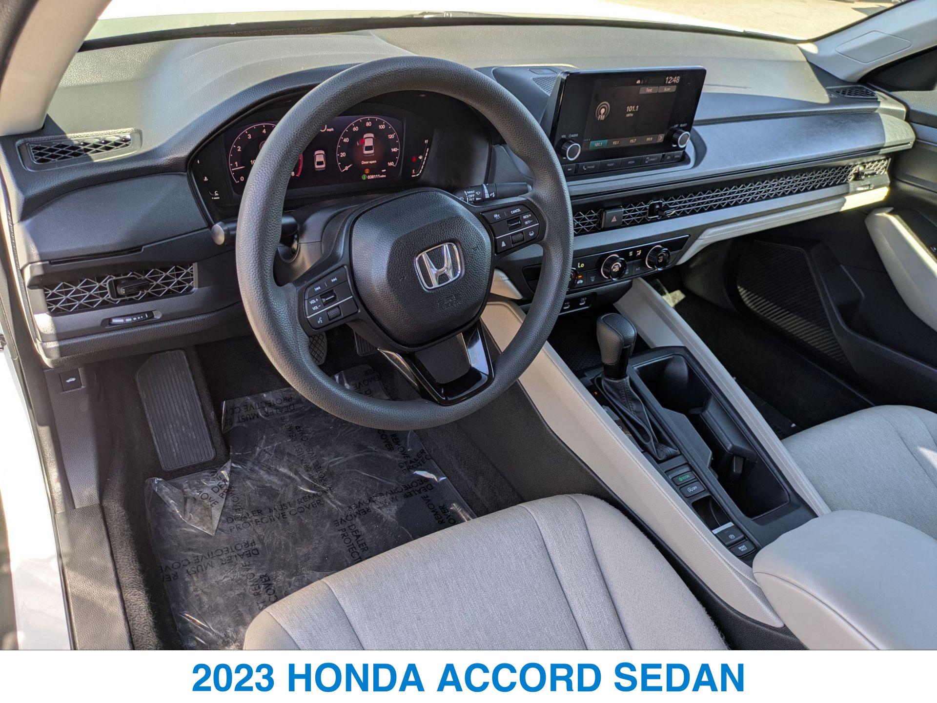 2023 Honda Accord LX photo 15