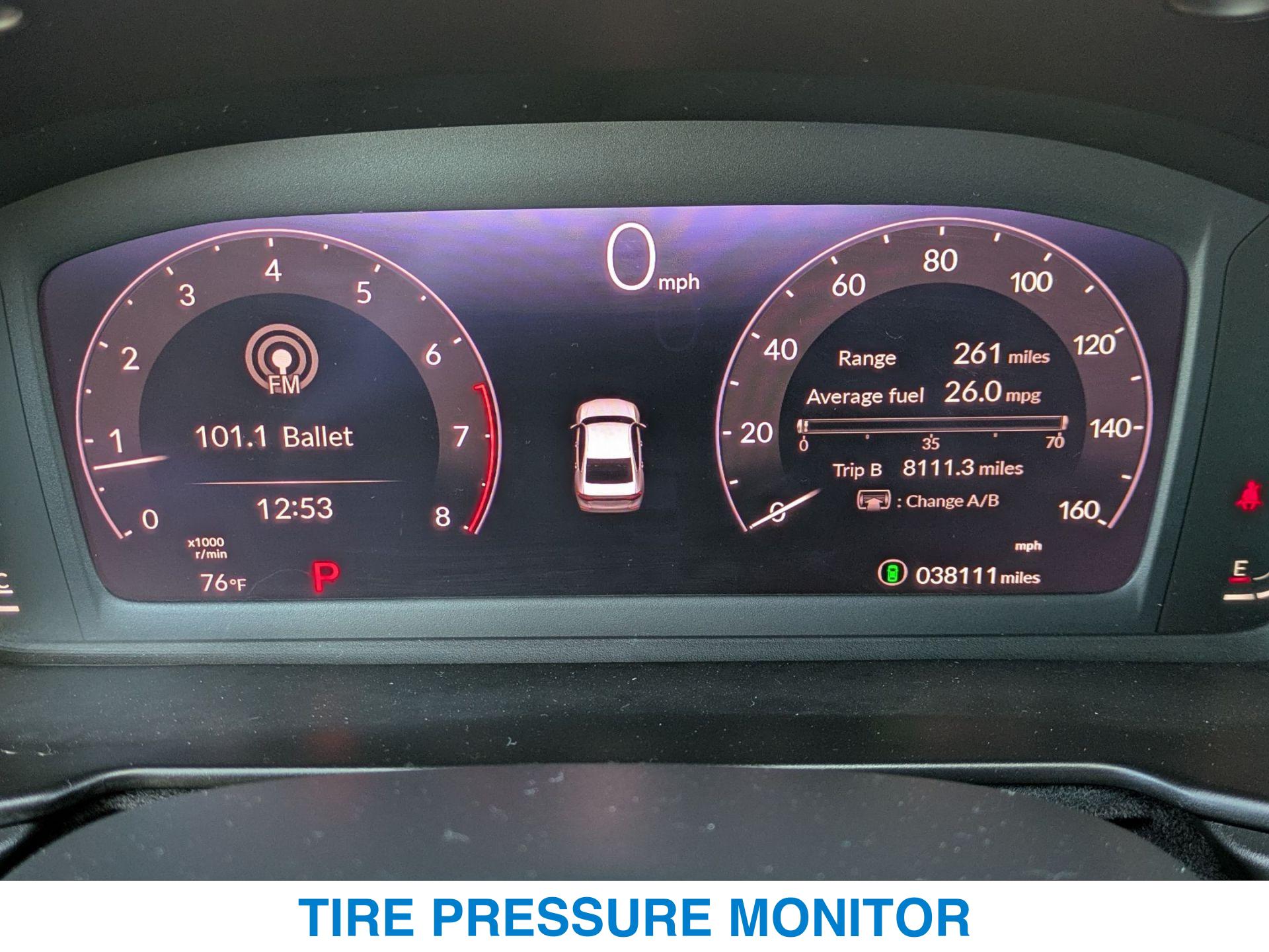 2023 Honda Accord LX photo 17