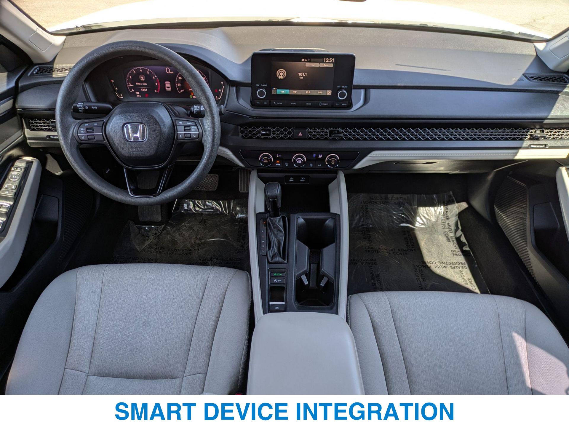 2023 Honda Accord LX photo 22