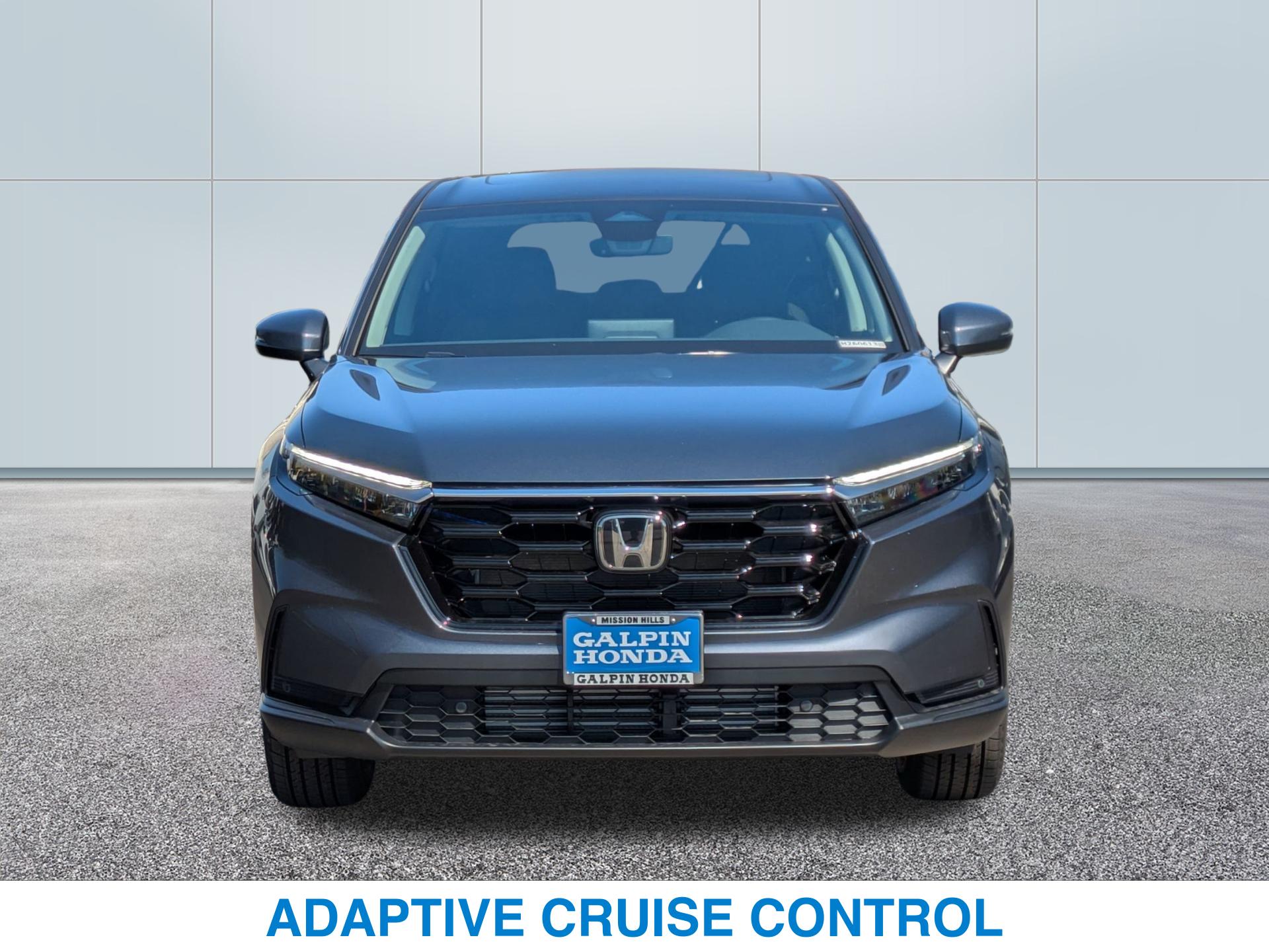 2026 Honda CR-V EX-L photo 5