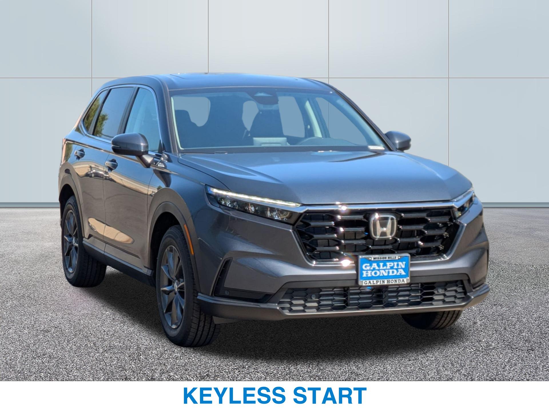 2026 Honda CR-V EX-L photo 6