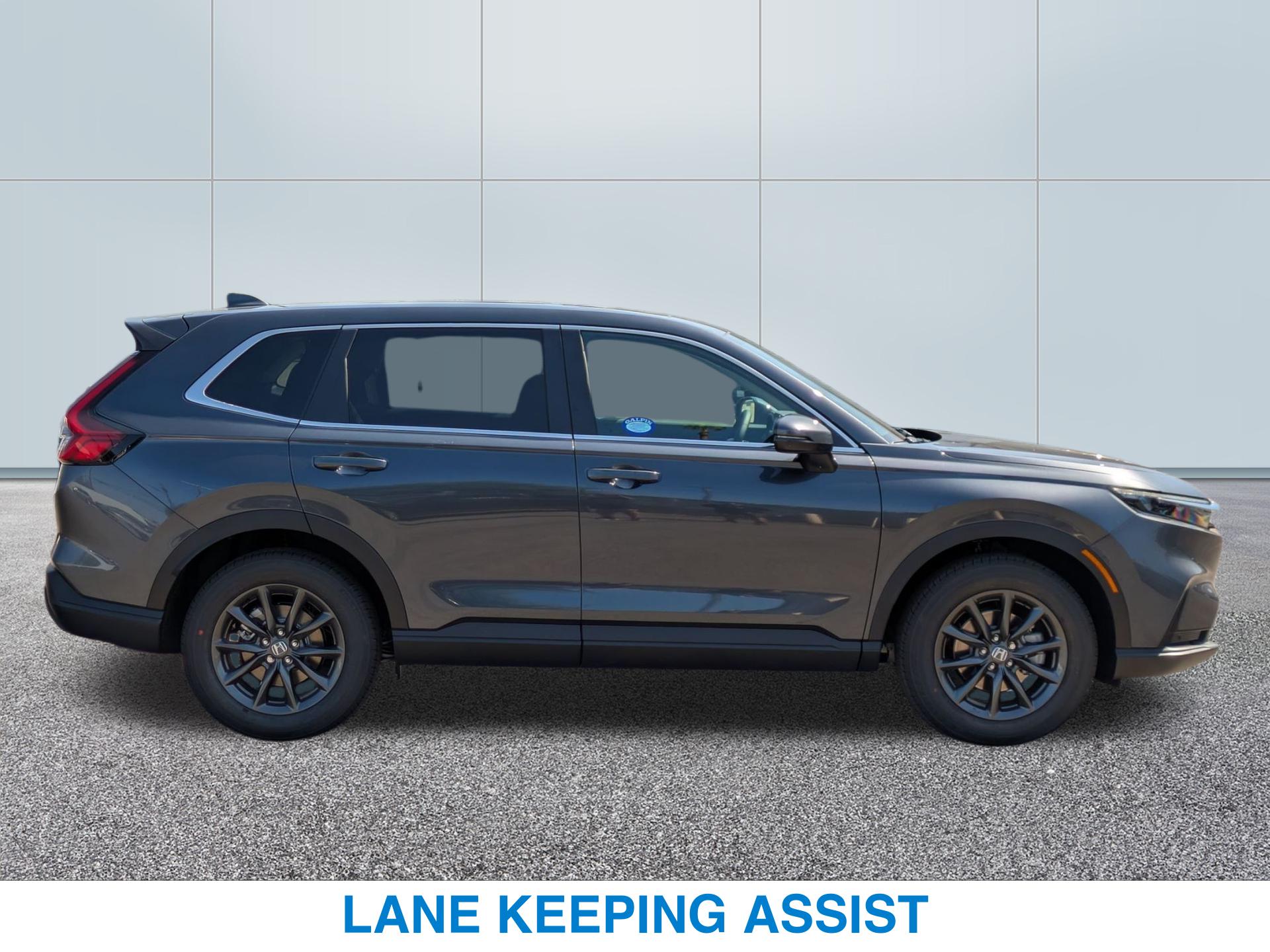 2026 Honda CR-V EX-L photo 7