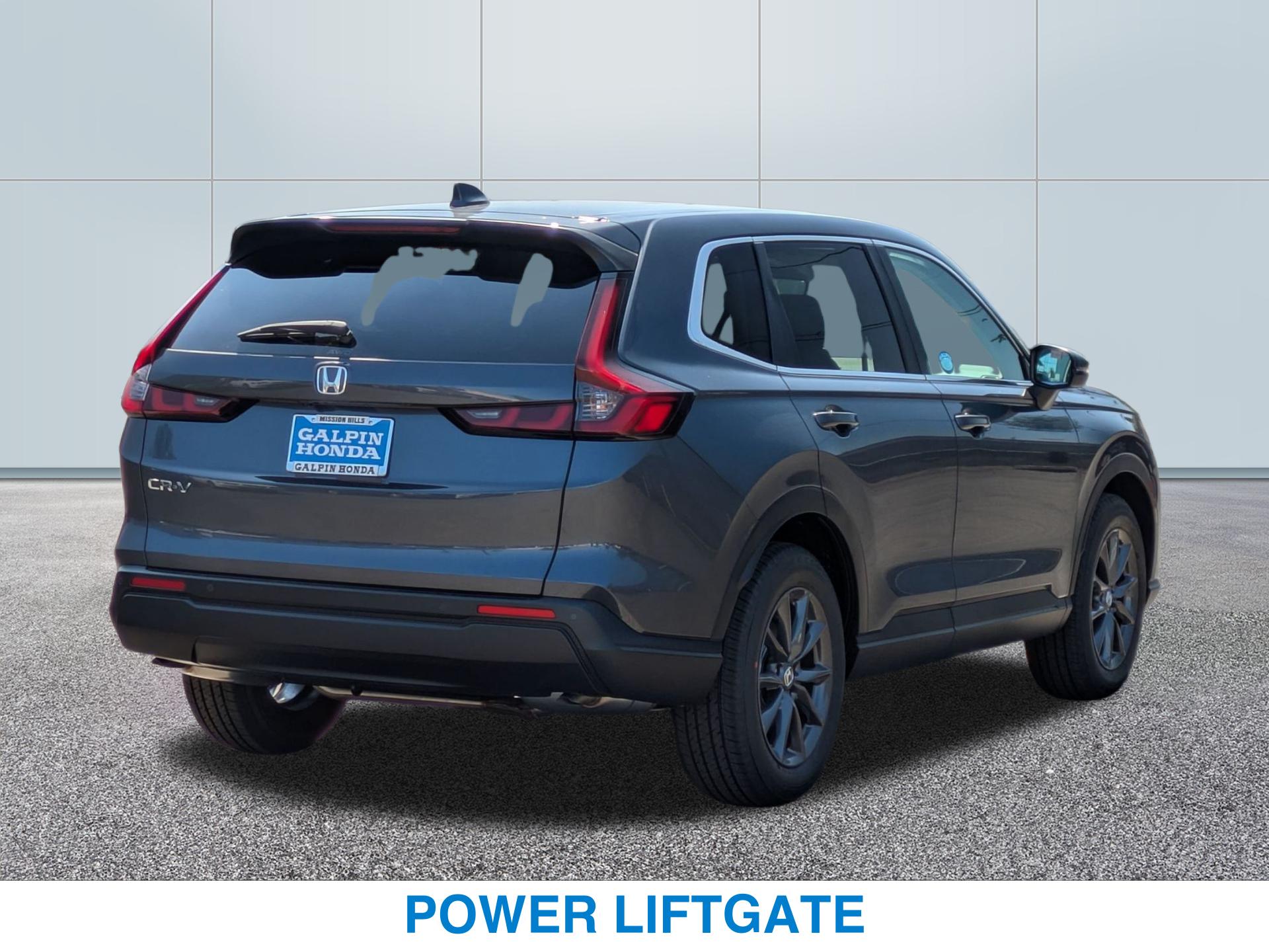 2026 Honda CR-V EX-L photo 8