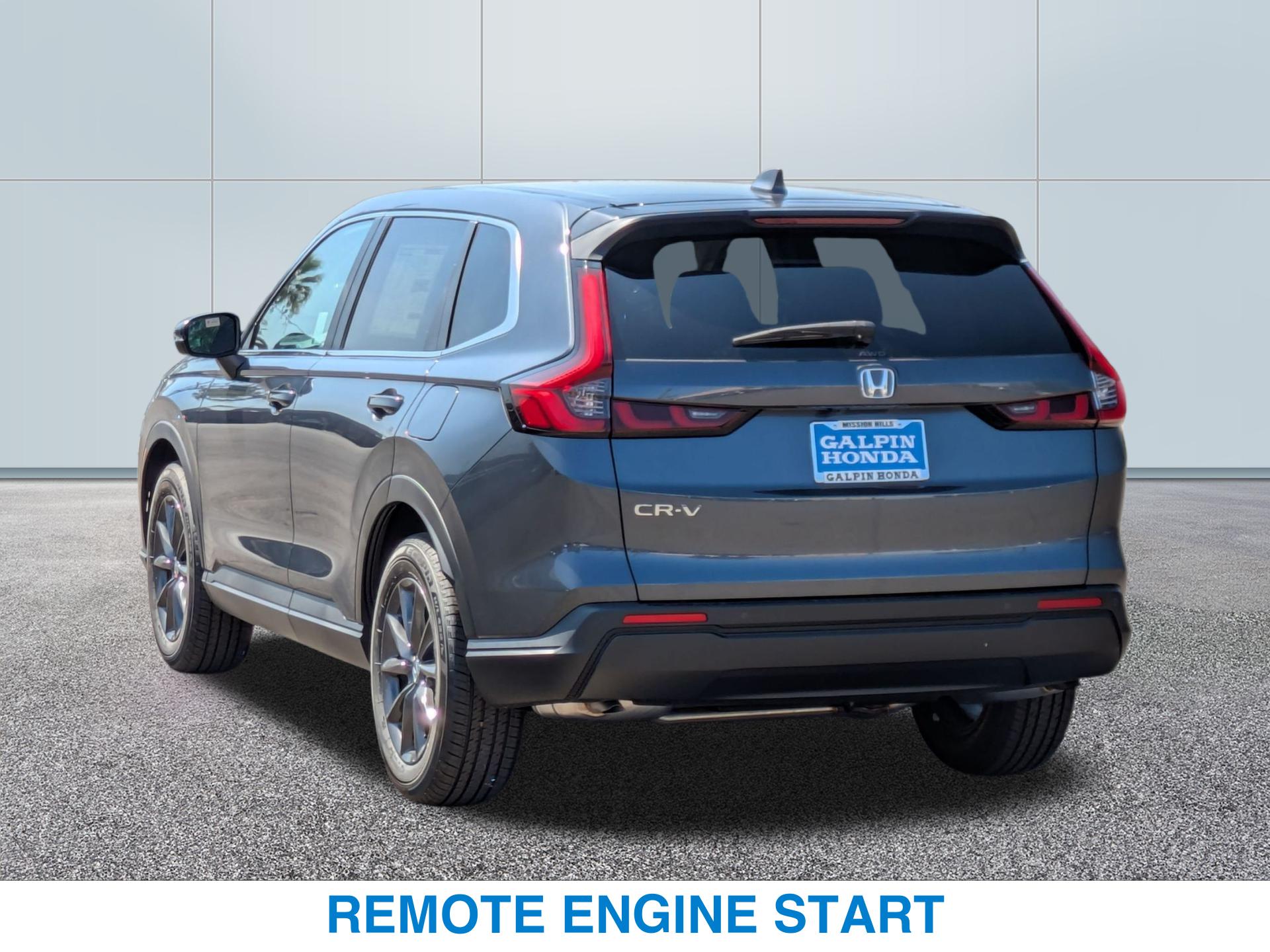 2026 Honda CR-V EX-L photo 10