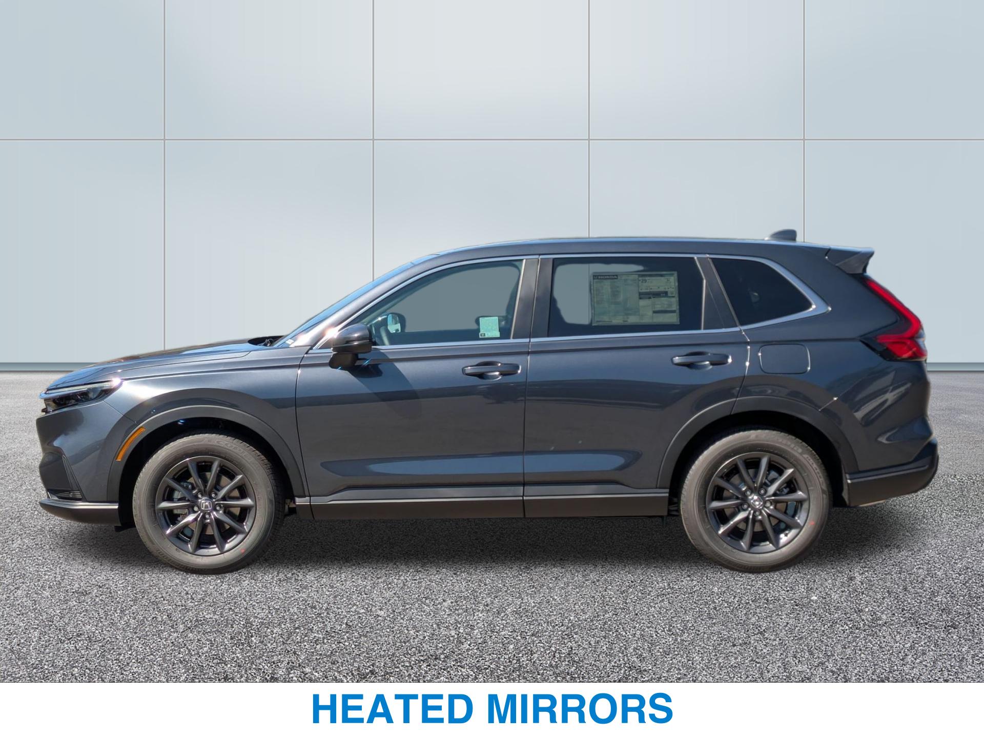 2026 Honda CR-V EX-L photo 11