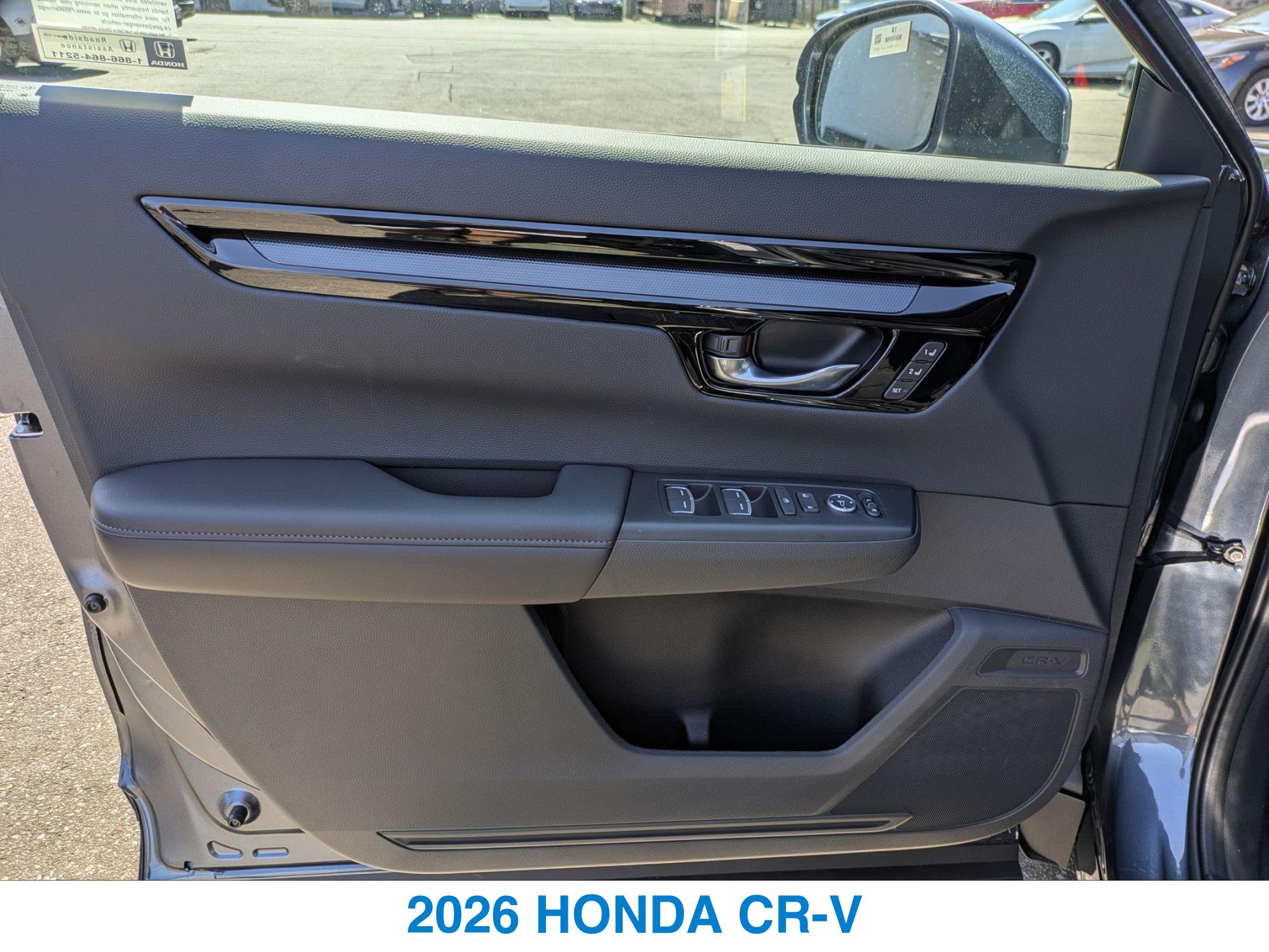 2026 Honda CR-V EX-L photo 13