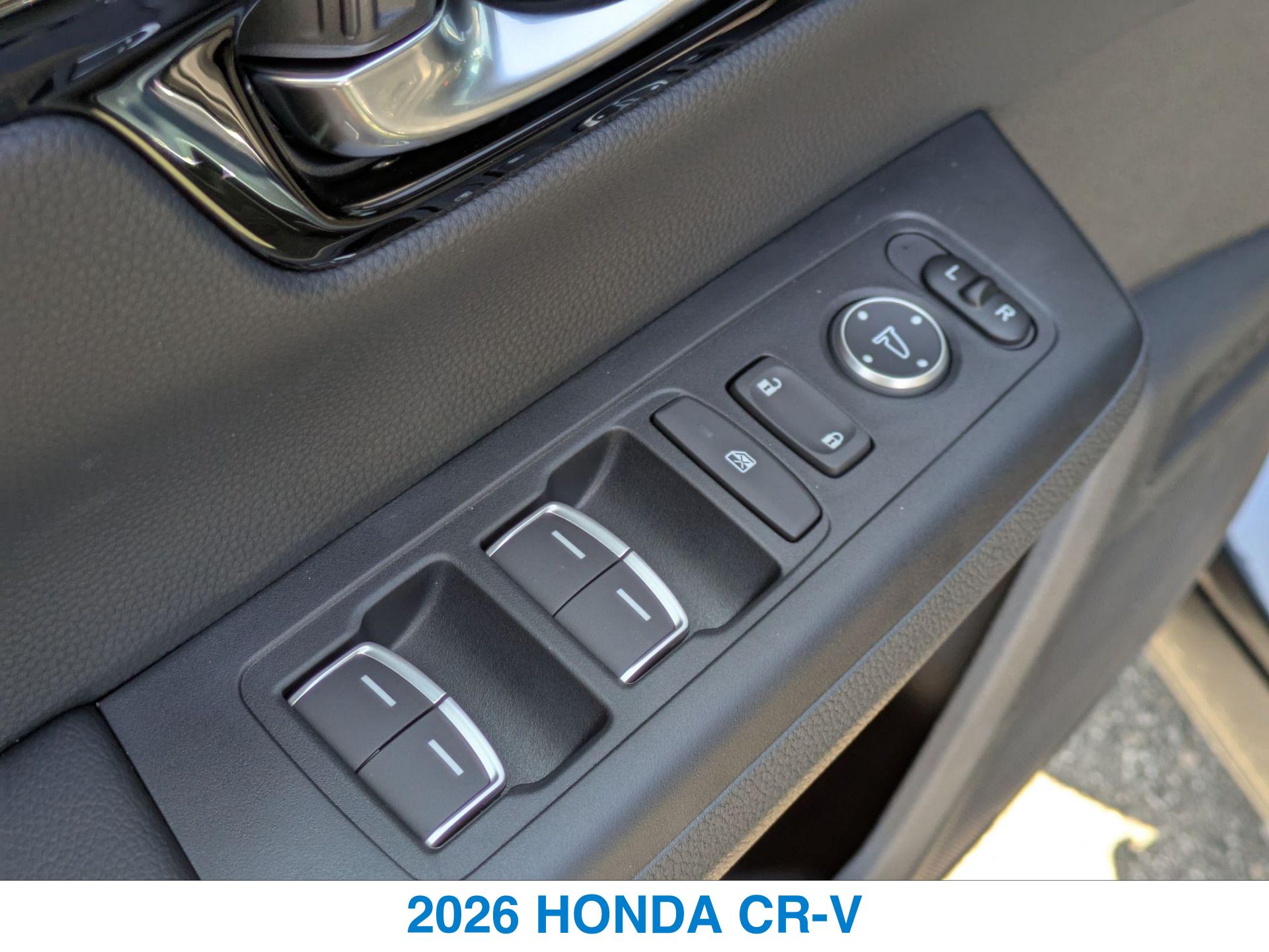 2026 Honda CR-V EX-L photo 14