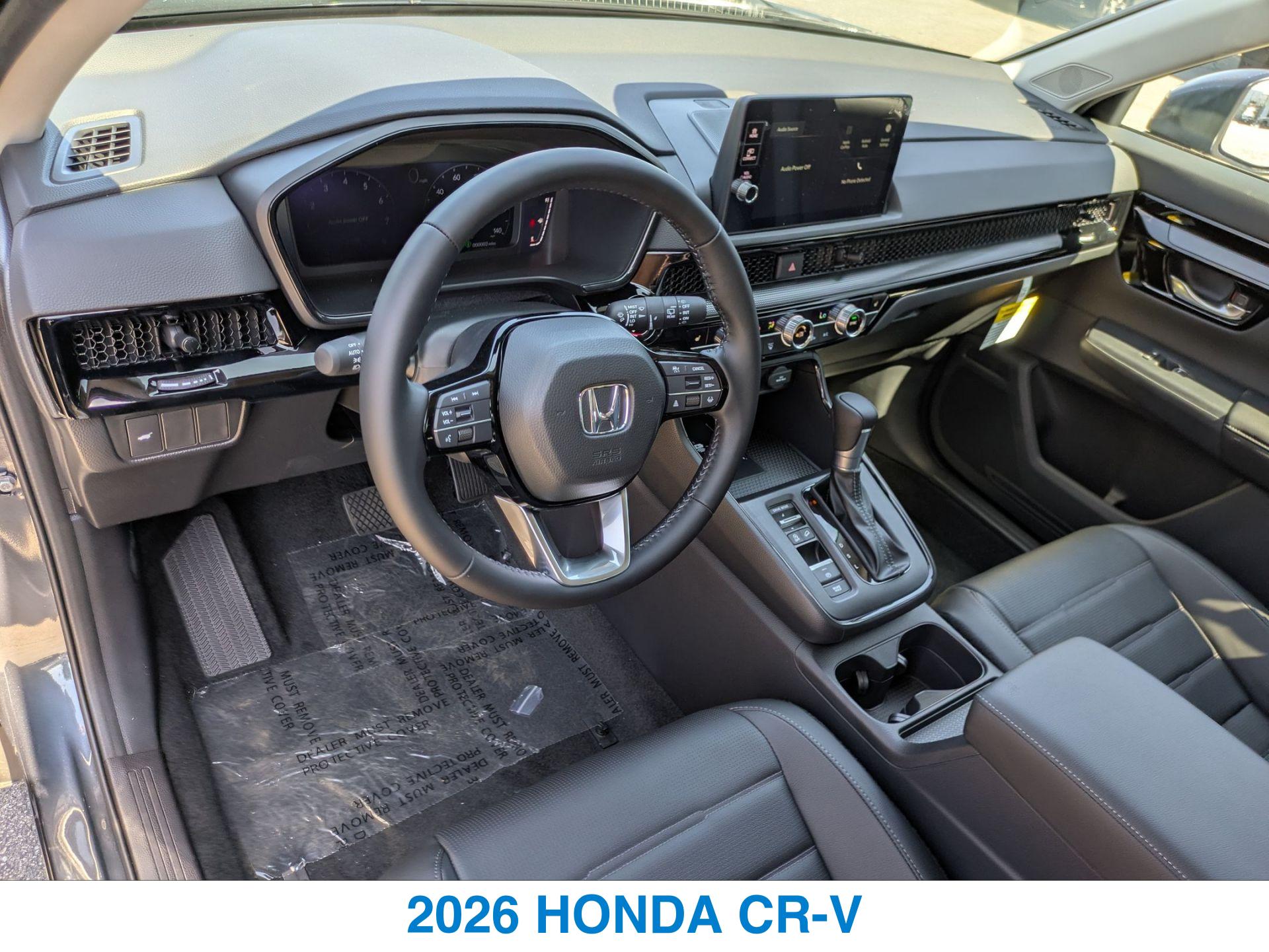 2026 Honda CR-V EX-L photo 15