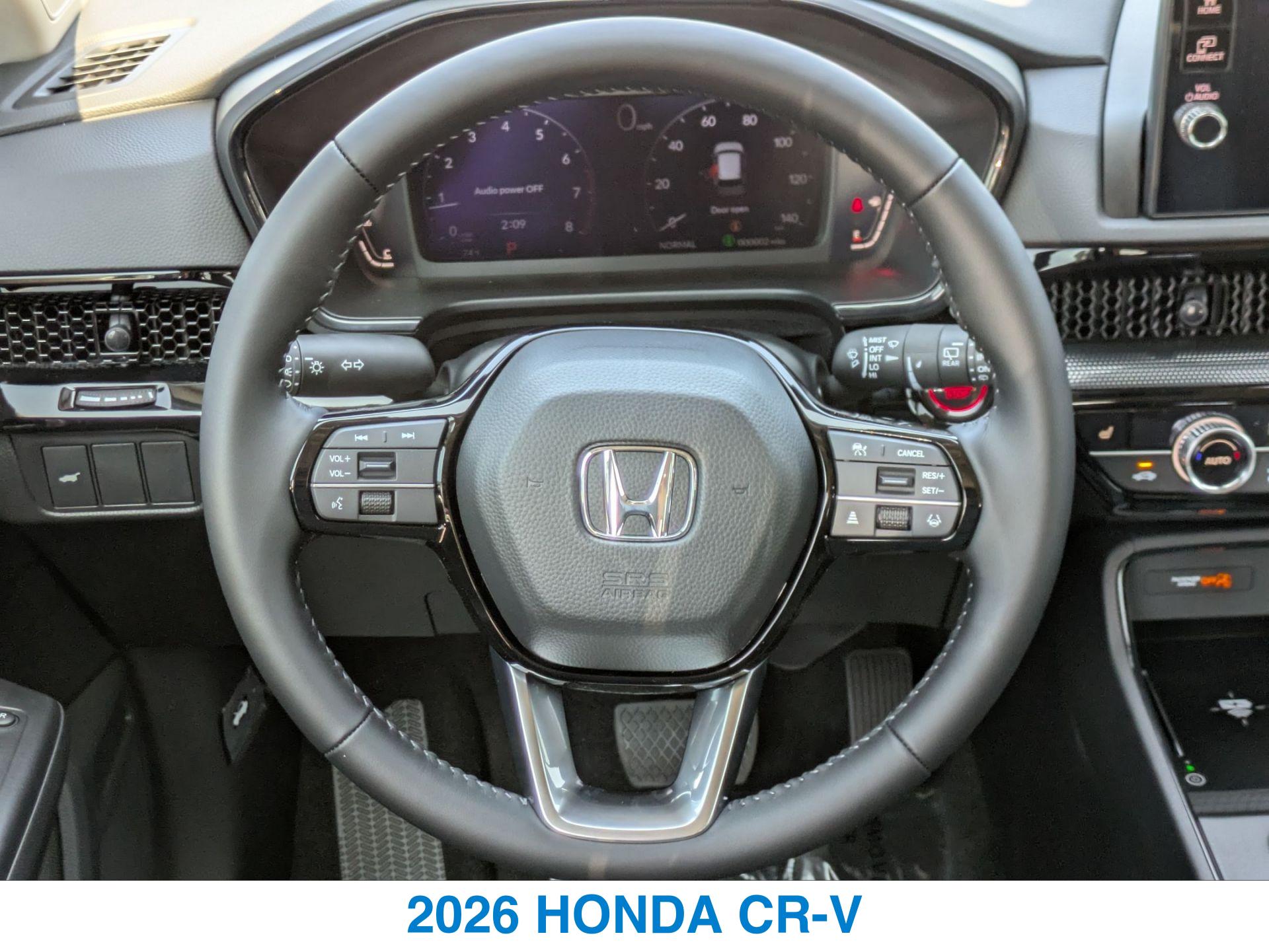 2026 Honda CR-V EX-L photo 16