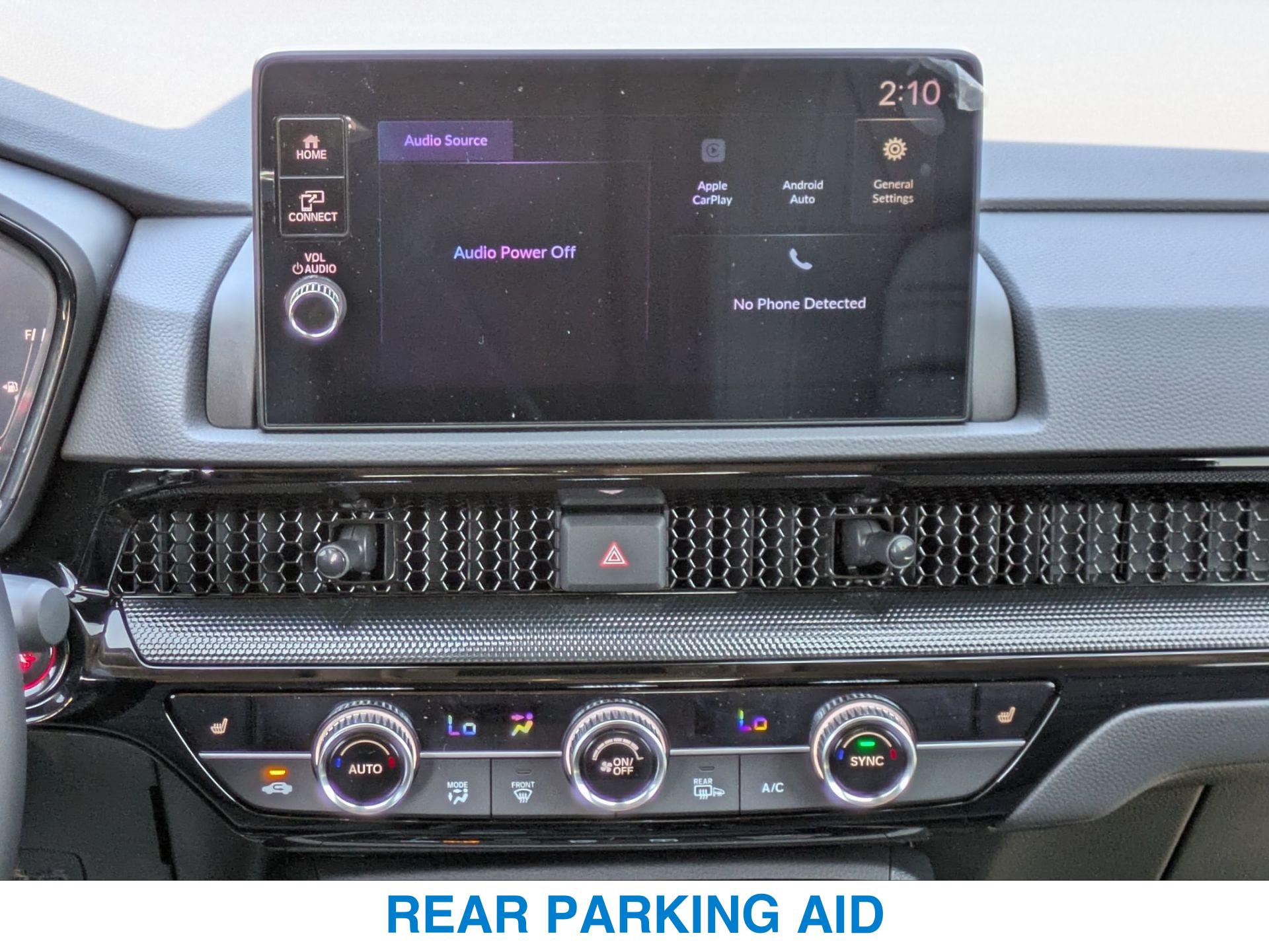 2026 Honda CR-V EX-L photo 18
