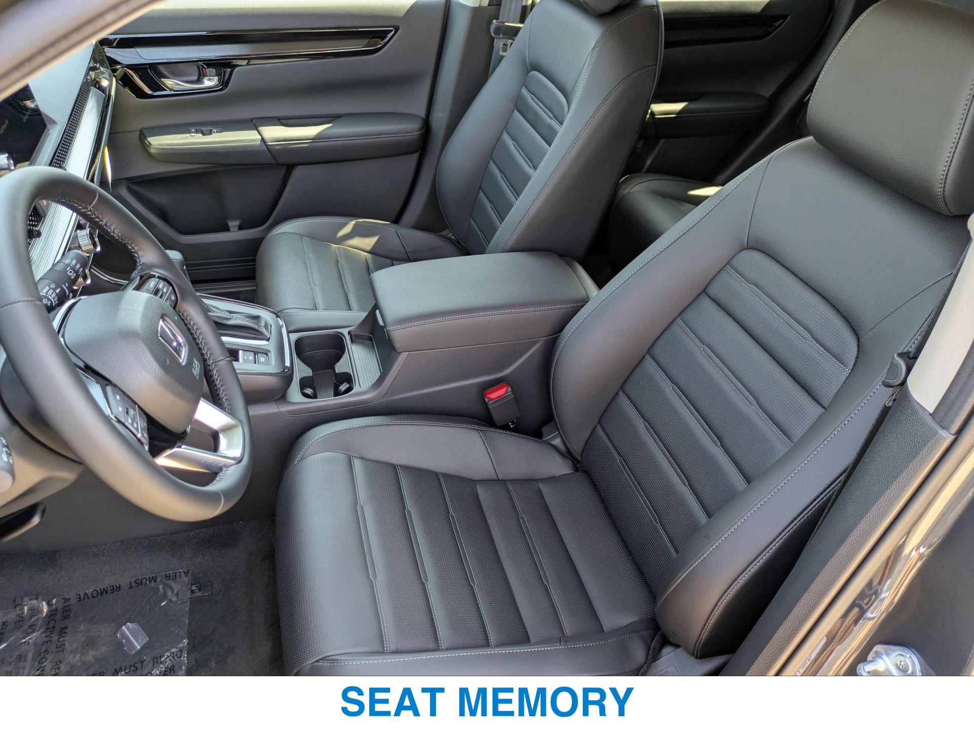 2026 Honda CR-V EX-L photo 19