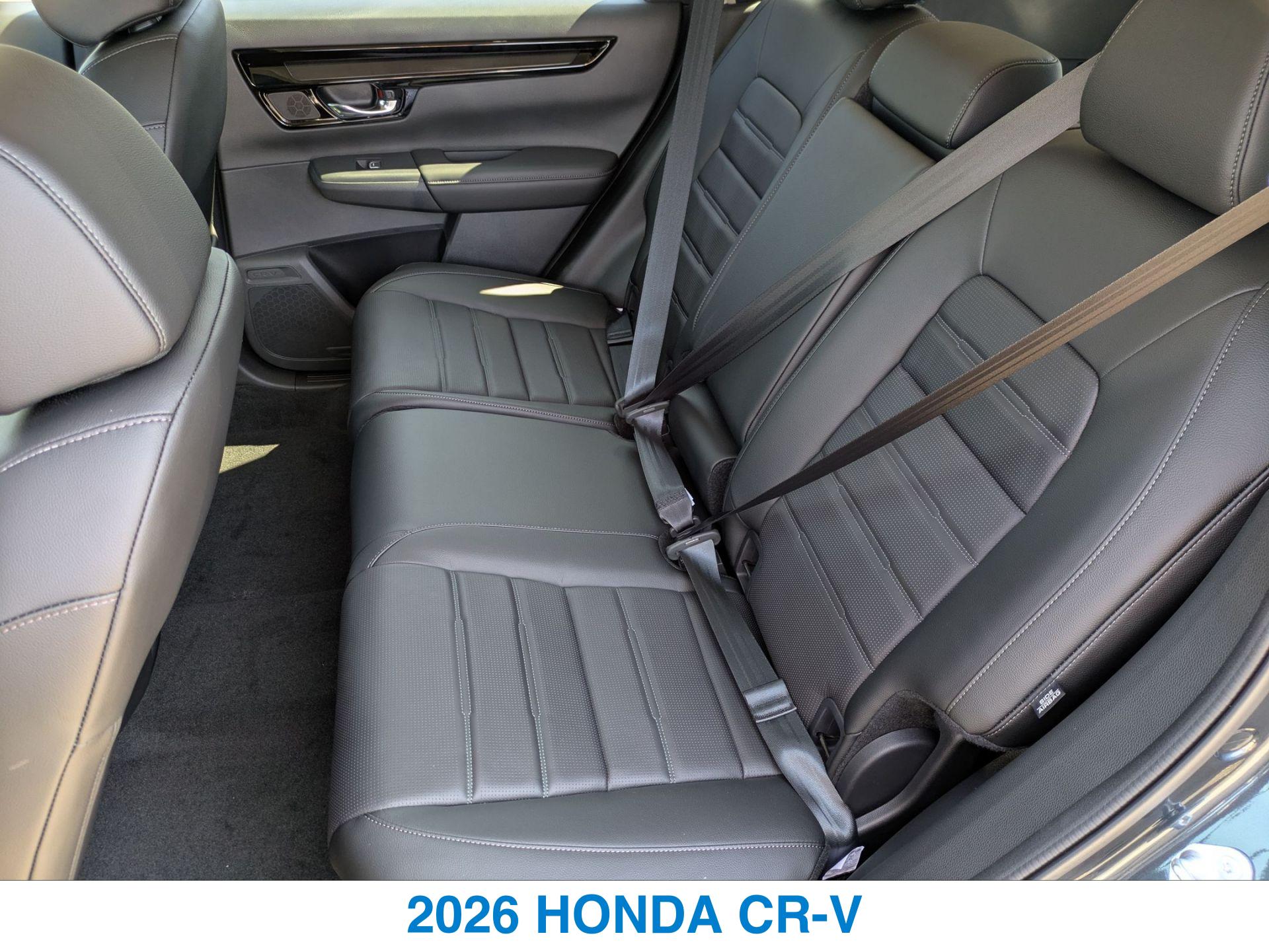 2026 Honda CR-V EX-L photo 21
