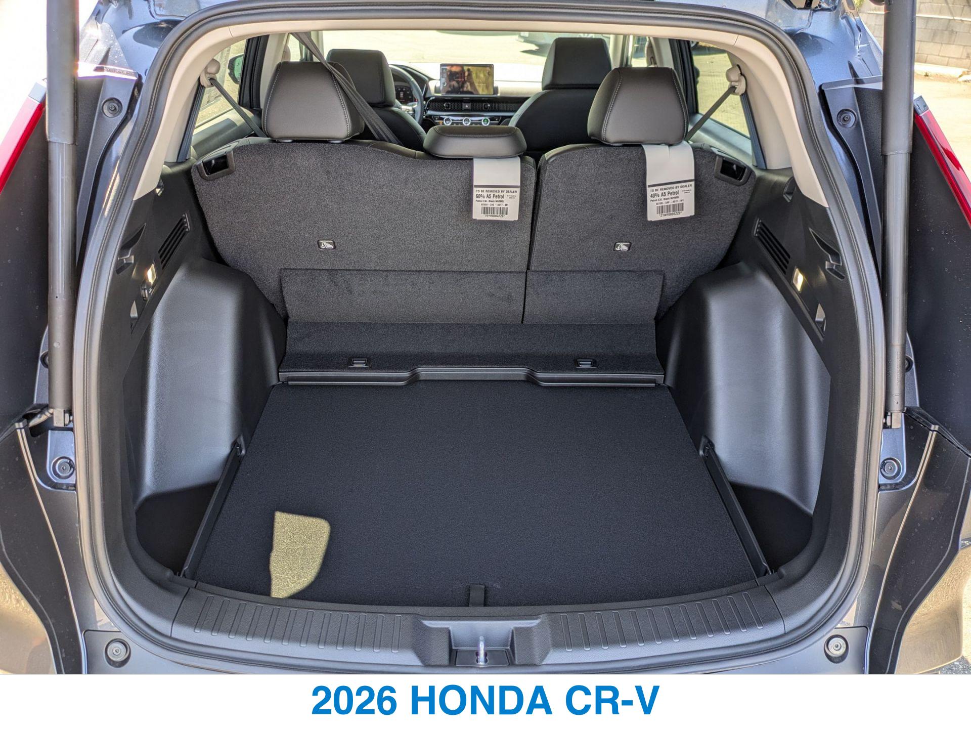 2026 Honda CR-V EX-L photo 22