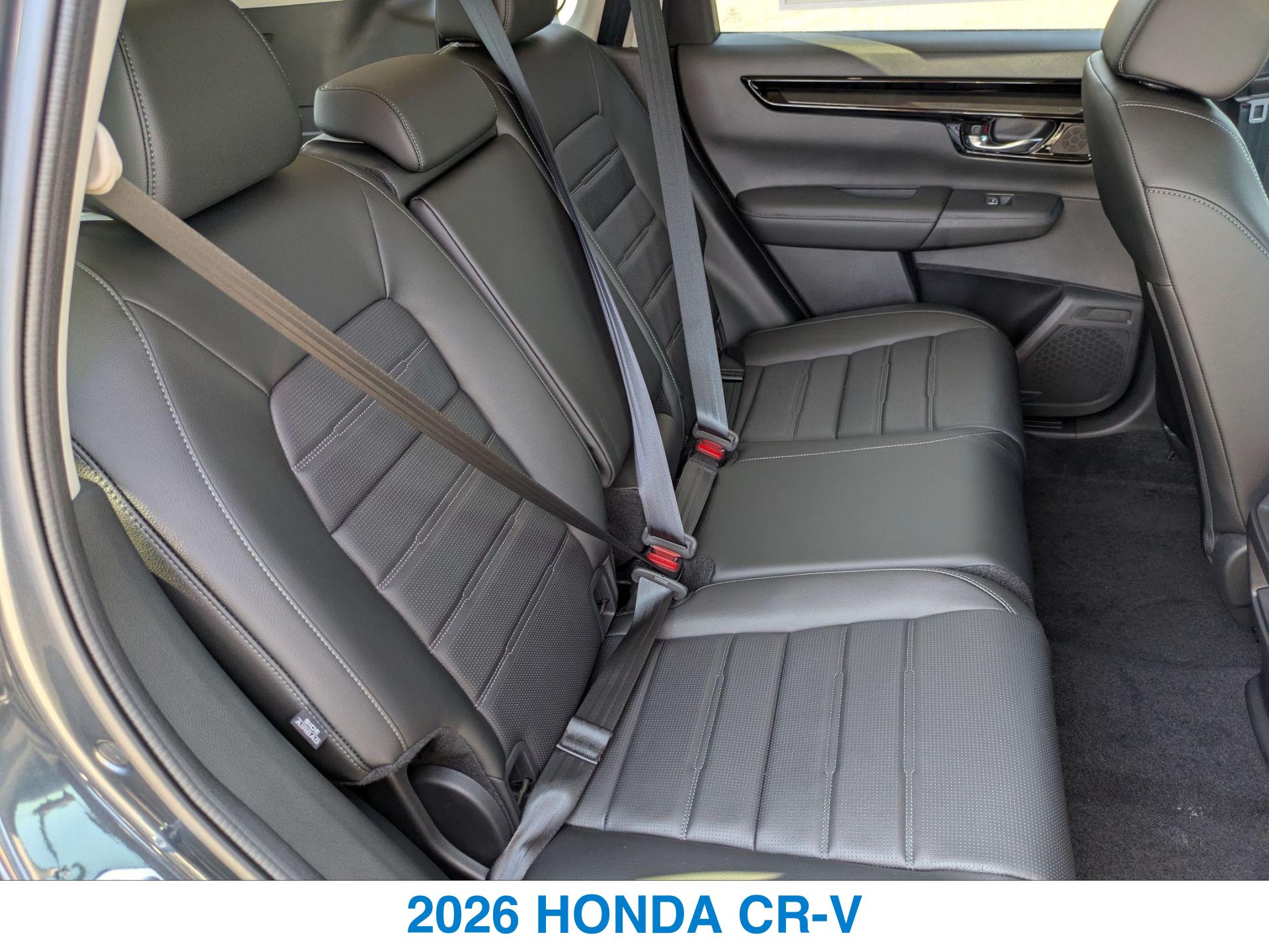 2026 Honda CR-V EX-L photo 23