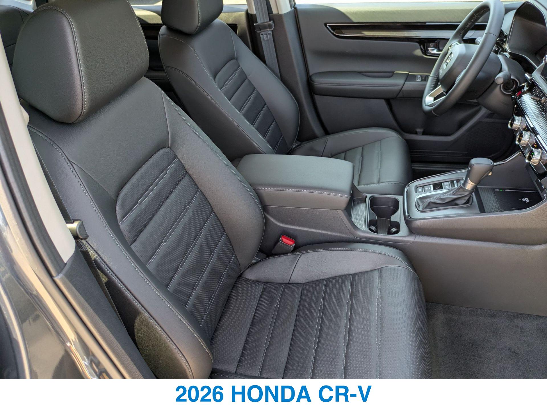 2026 Honda CR-V EX-L photo 24