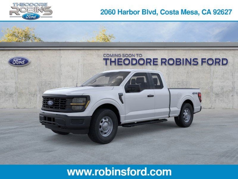 2025 Ford F-150 XL