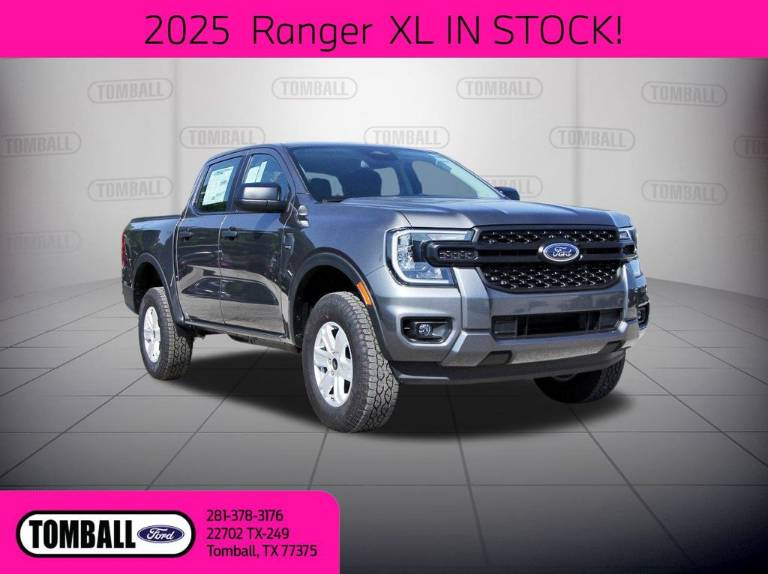 2025 Ford Ranger XL