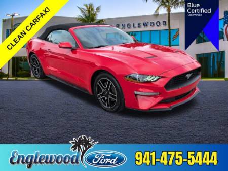 2023 Ford Mustang EcoBoost® Premium
