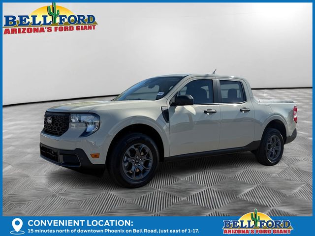 2025 Ford Maverick XLT photo 2