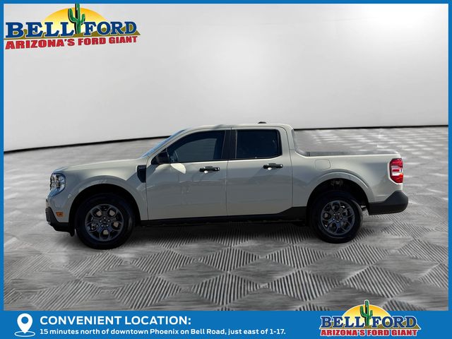 2025 Ford Maverick XLT photo 3