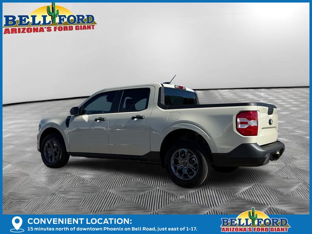 2025 Ford Maverick XLT photo 4