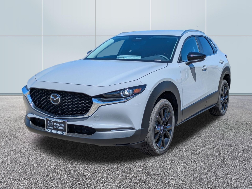 2025 Mazda CX-30 2.5 S Select Sport