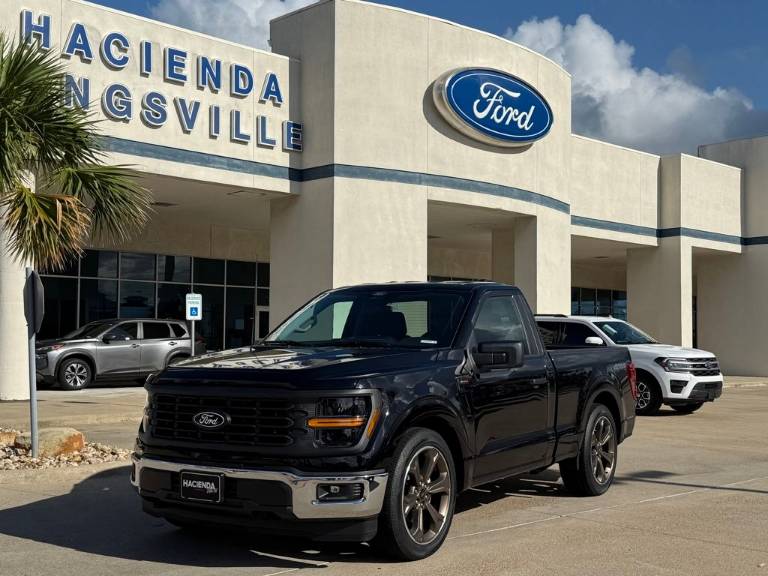 2025 Ford F-150 XL