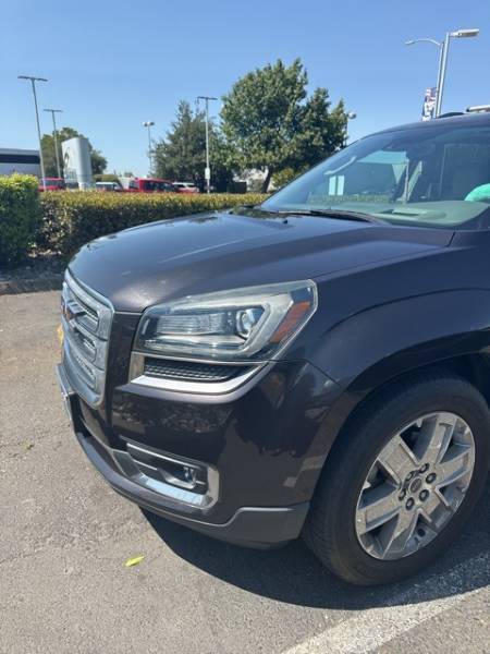 2017 GMC Acadia Limited Limited