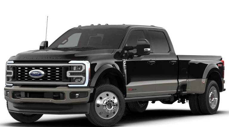 2026 Ford F-450SD