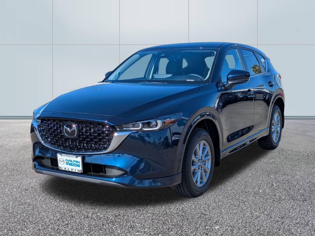 2025 Mazda CX-5 Select