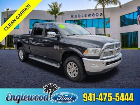 2017 RAM 2500 Laramie