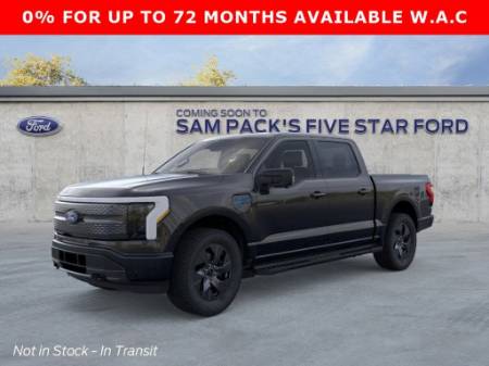 2025 Ford F-150 Lightning Flash