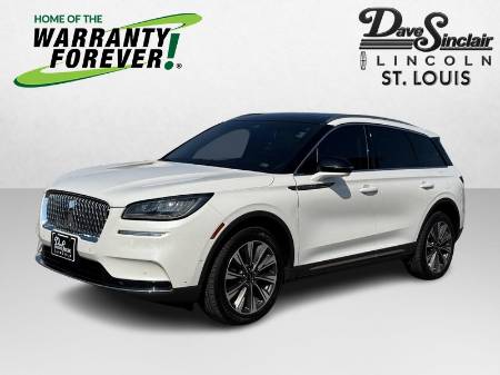 2020 Lincoln Corsair Reserve
