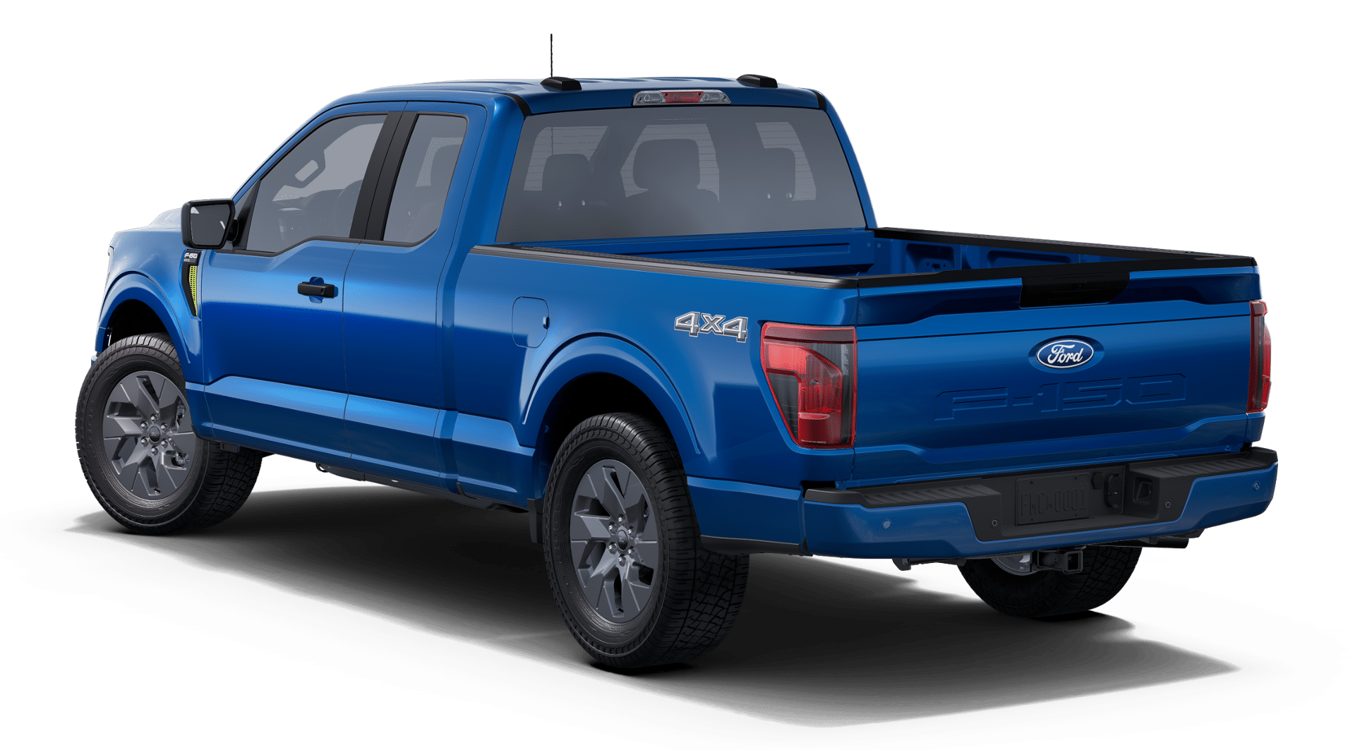 2025 Ford F-150 STX photo 2