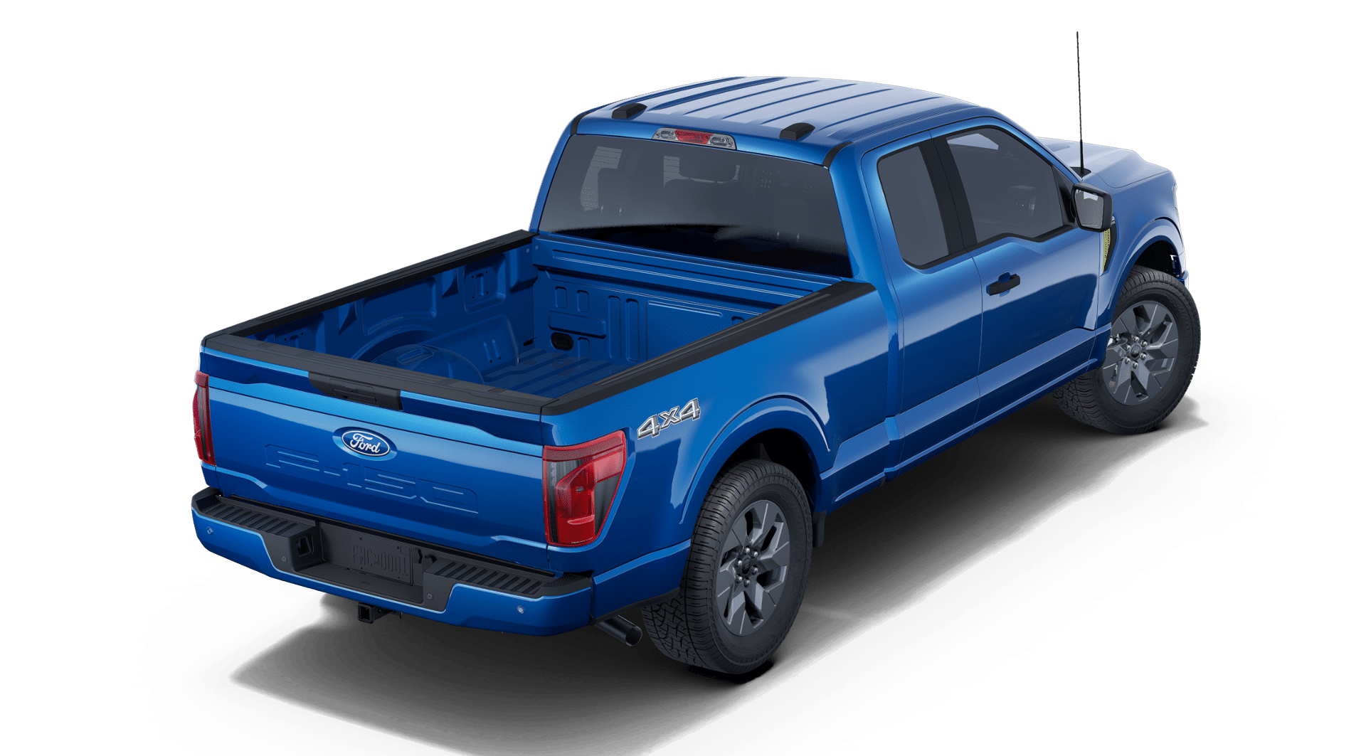 2025 Ford F-150 STX photo 3