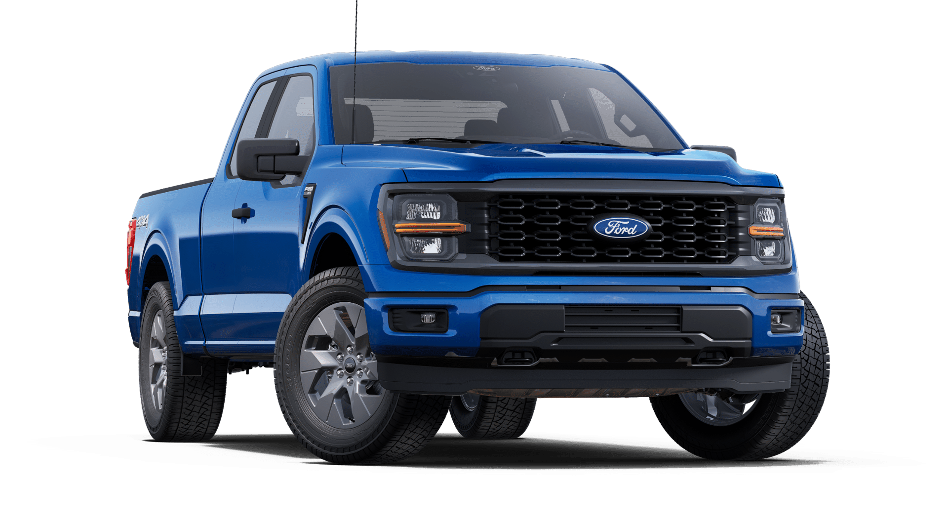 2025 Ford F-150 STX photo 4