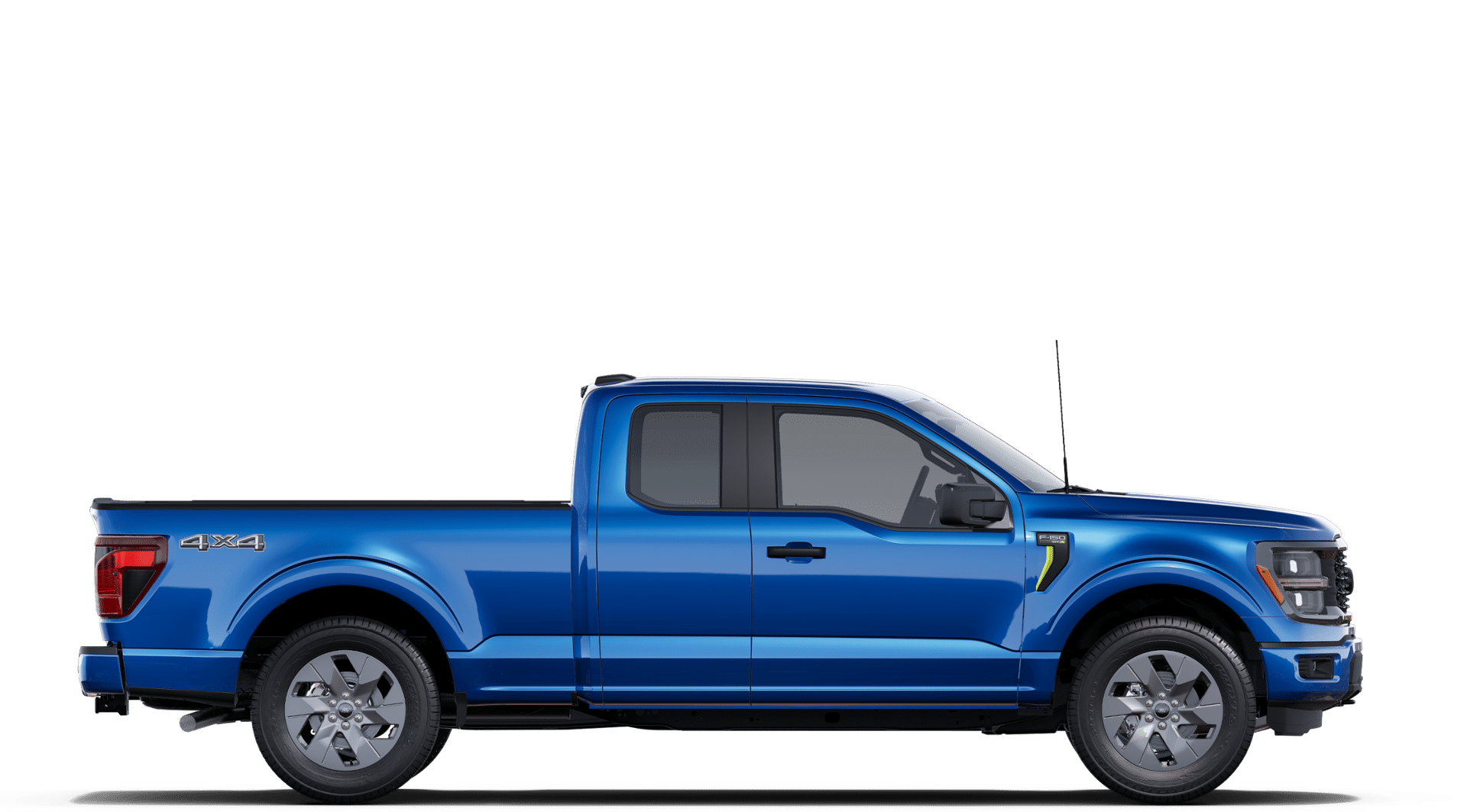 2025 Ford F-150 STX photo 5