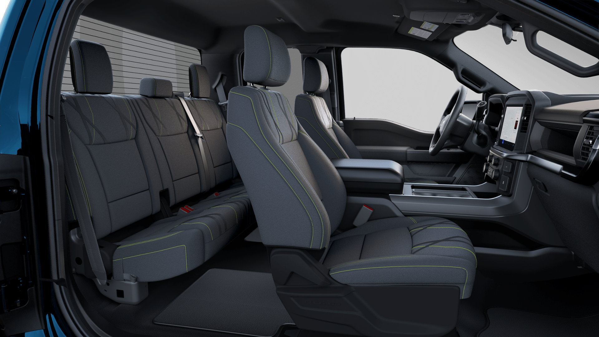 2025 Ford F-150 STX photo 6