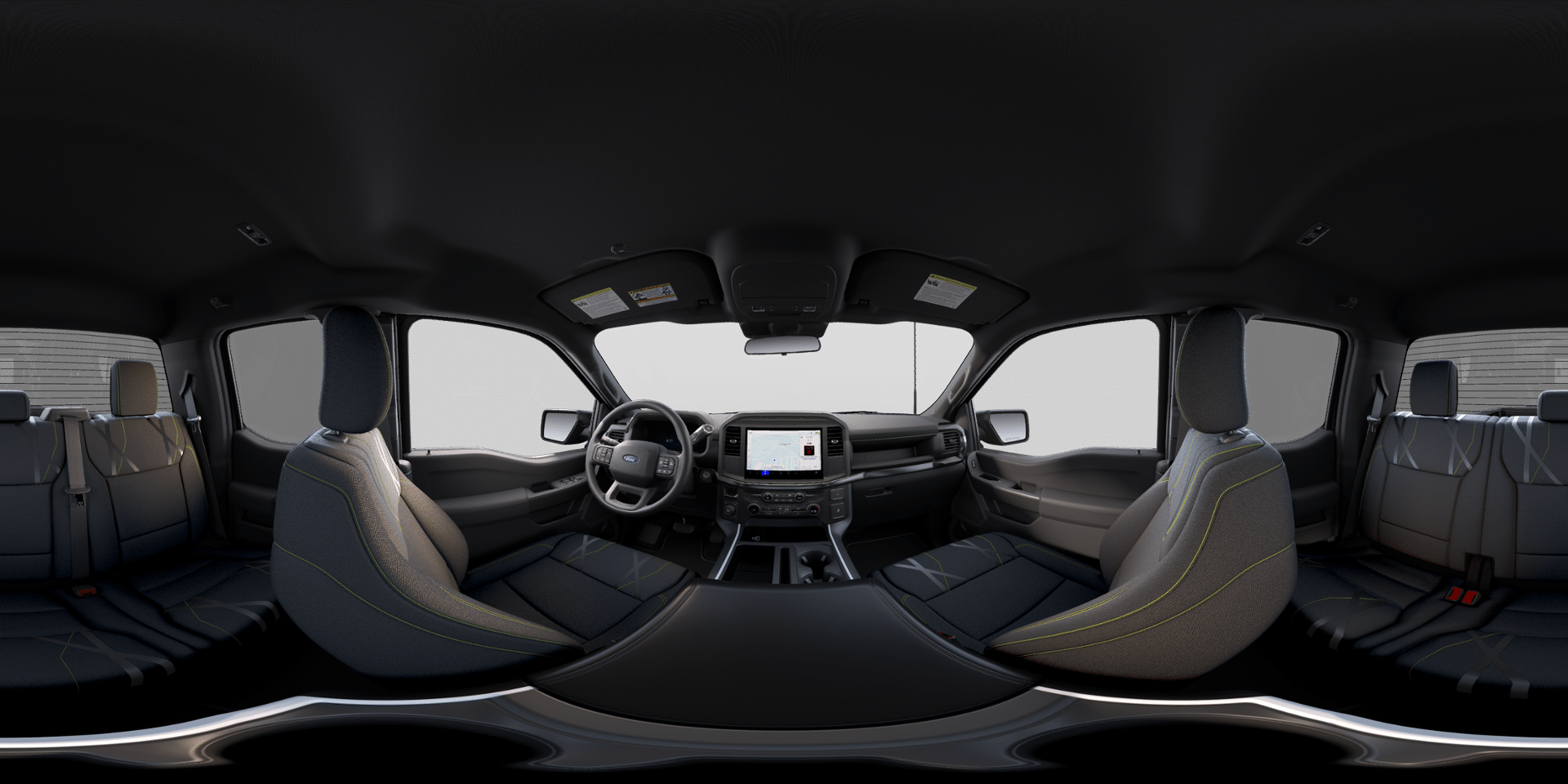 2025 Ford F-150 STX photo 8