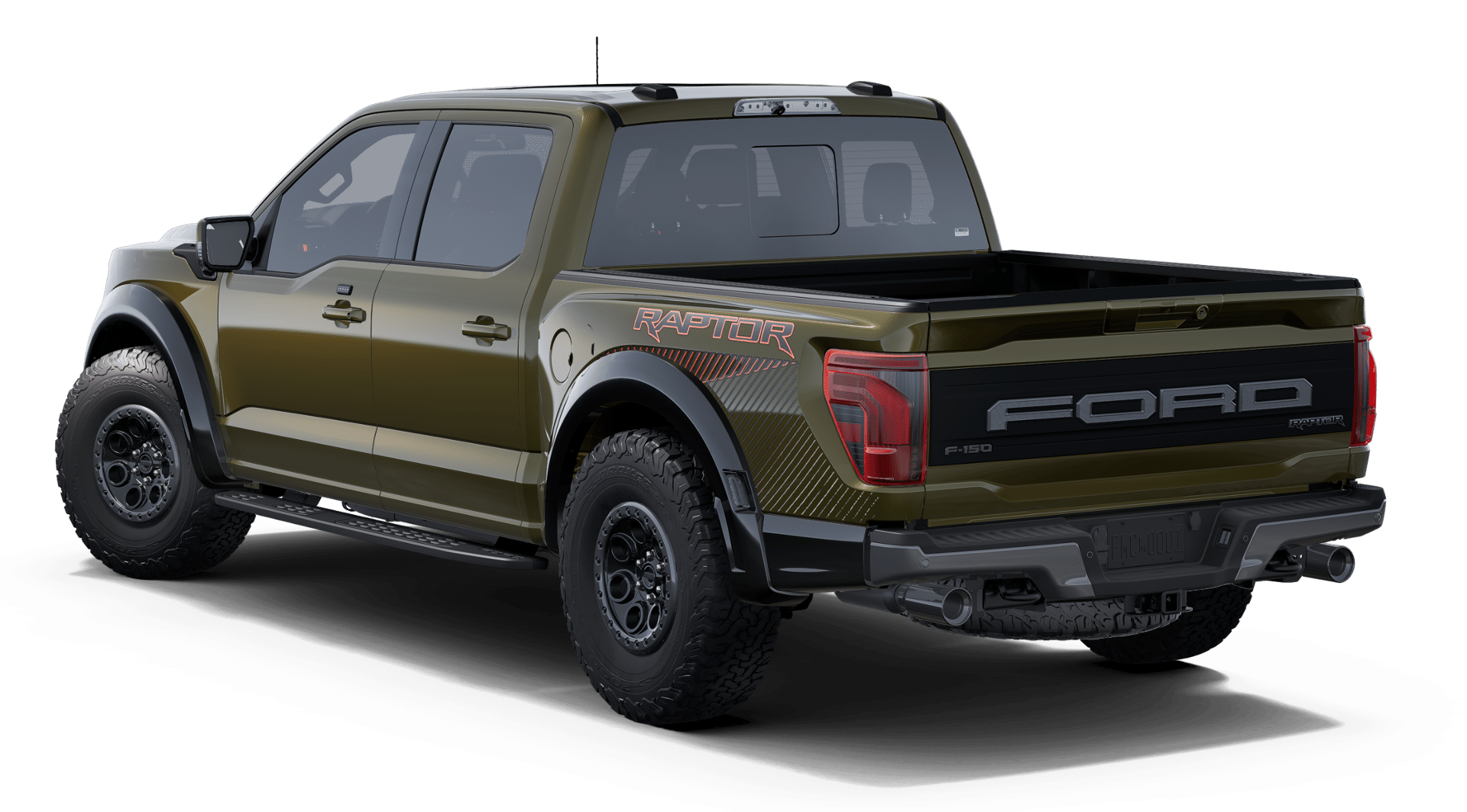2025 Ford F-150 Raptor photo 2