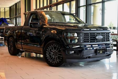 2025 Ford F-150 XL
